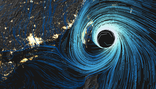 Illustration for article titled Watch Summer's Extreme Weather Move Around Earth With This Animated Map